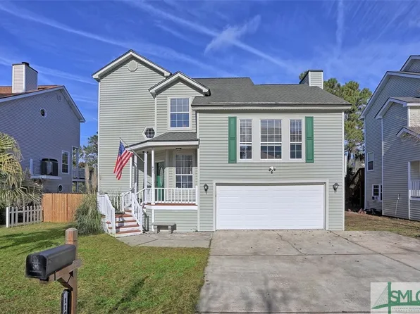 110 Picket Row, Savannah, GA 31410