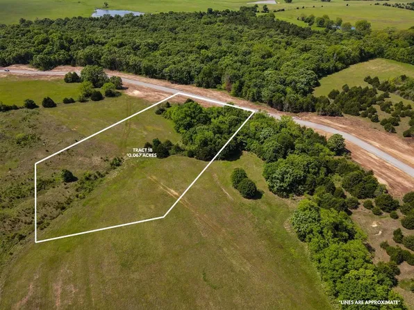 0 E 750th Rd Lot 18, Cushing, OK 74023