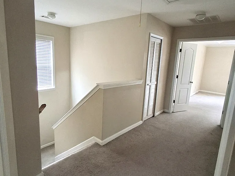 Upstairs Landing