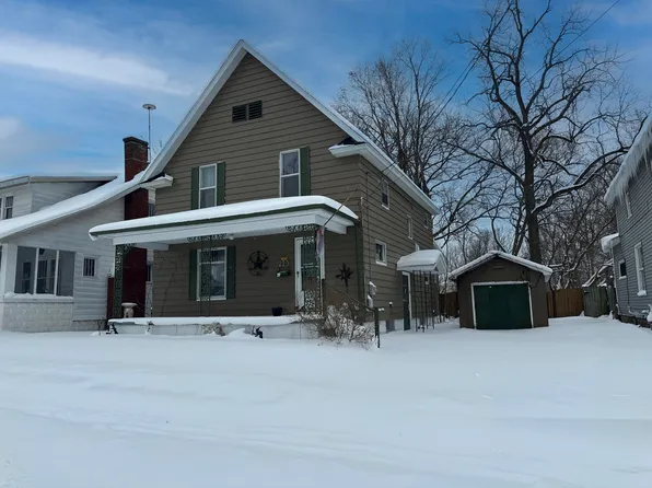 223 North St, Allegan, MI 49010