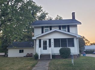 302 S Water St, Monroeville, IN 46773