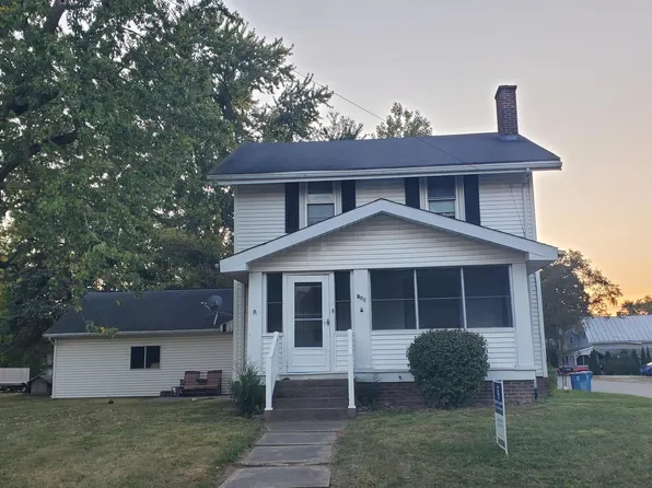302 S Water St, Monroeville, IN 46773