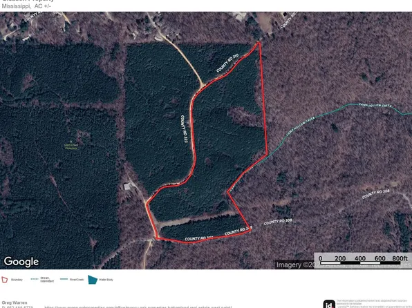 0 County Road 323 #29, Iuka, MS 38852