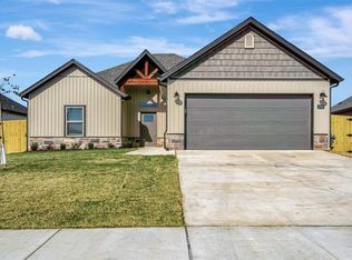 1010 Monarch Rd, Centerton, AR 72719