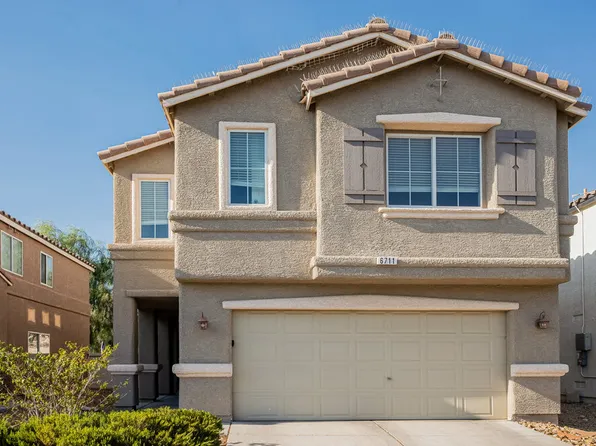 6711 Scarlet Star Ave, Las Vegas, NV 89130