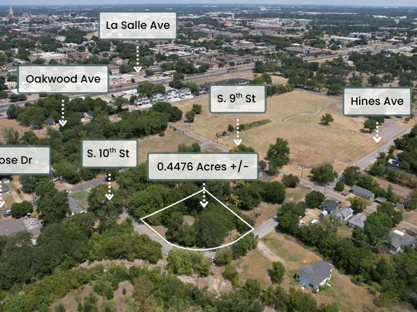 2600 S 10th St, Waco, TX 76706