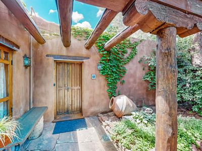 815 E Palace Ave APT 7, Santa Fe, NM, 87501