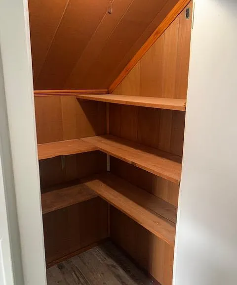 2nd Floor Storage Closet