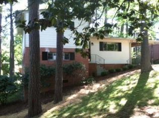 607 Clairmont Cir, Decatur, GA 30033
