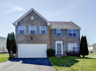 602 Holly Crest Dr, Culpeper, VA 22701