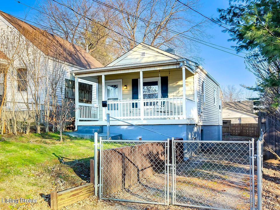 1407 Arling Ave, Louisville, KY 40215 Zillow