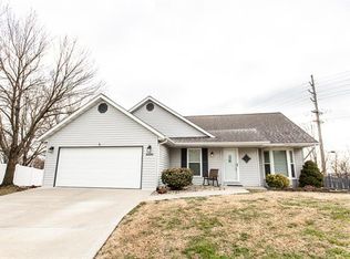 3220 Eastridge Dr, Shiloh, IL 62221