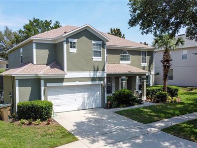 8518 La Isla Dr, Kissimmee, FL, 34747
