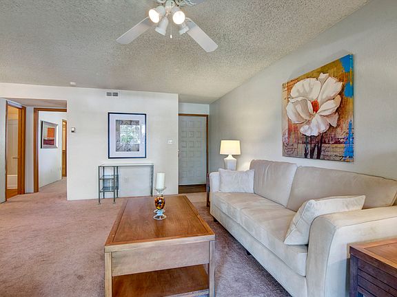 Windtree Living Room Hall View