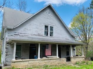 9098 N Texas Ridge Rd, Gosport, IN 47433