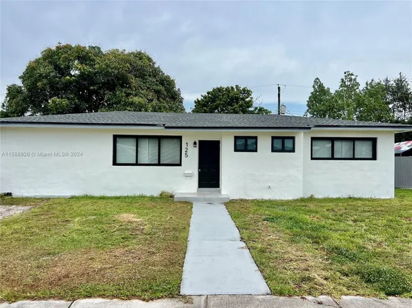 125 NW 197th St, Miami Gardens, FL 33169
