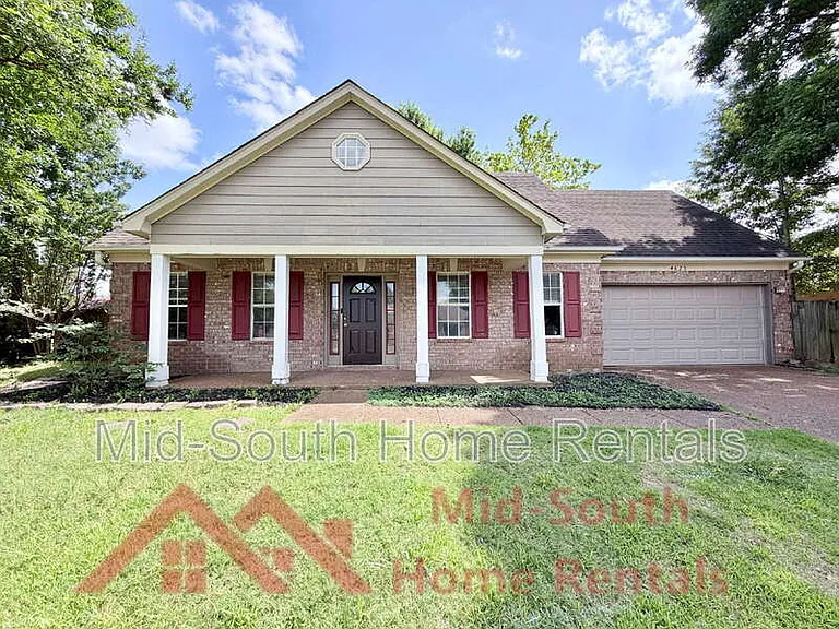 4623 Cedar Branch Cv — Photo 1
