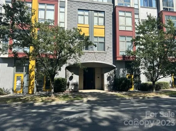 514 10th St #207, Charlotte, NC 28202