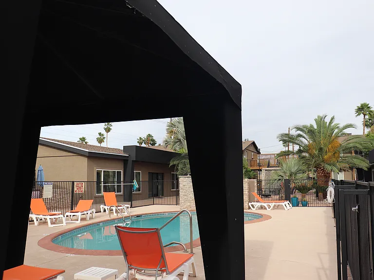 Pool Area