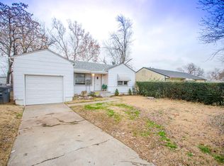 1407 N Evanston Ave, Tulsa, OK 74110