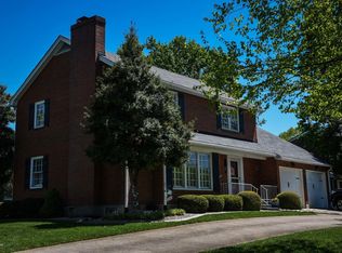 422 Templin Ave, Bardstown, KY 40004