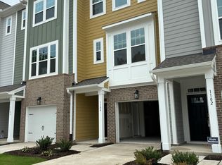 1104 Harmony Trl #31, Durham, NC 27703