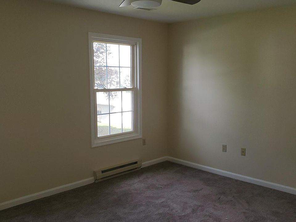 upstairs bedroom