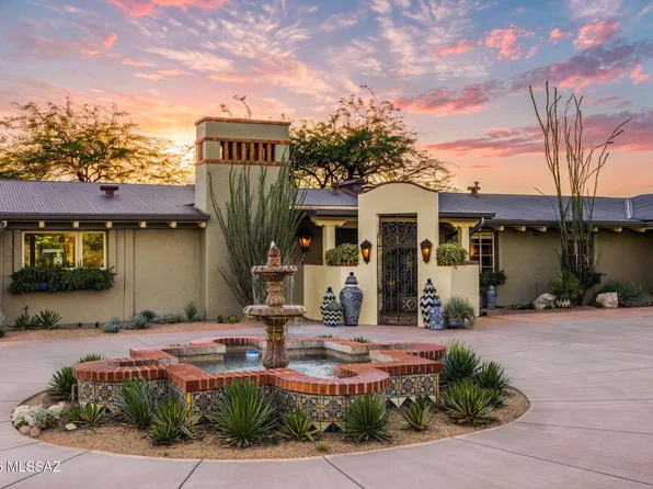 4925 N La Lomita, Tucson, AZ 85718
