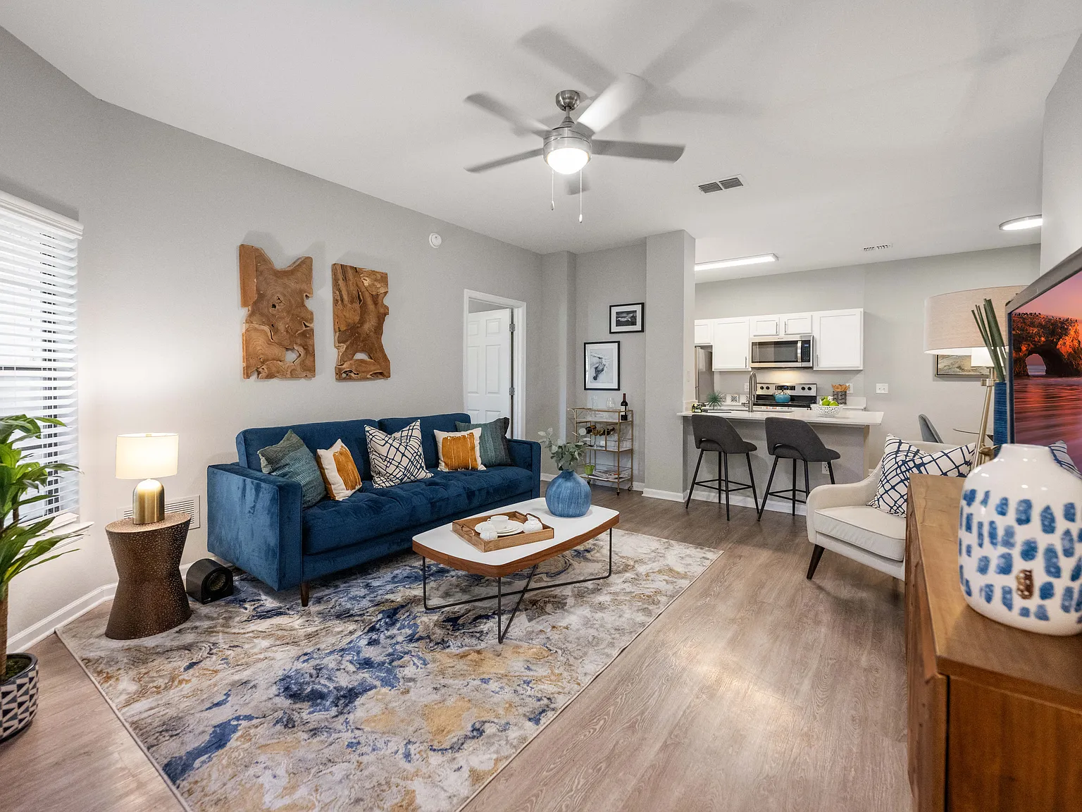 Grand Reserve Apartment Homes — Photo 4