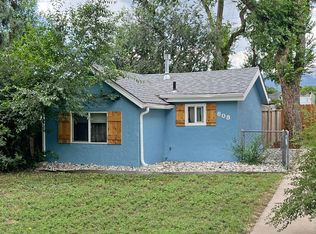 608 Bonfoy Ave, Colorado Springs, CO 80909