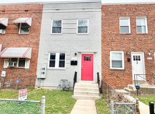 1715 Montello Ave NE APT 1, Washington, DC 20002