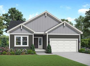 Somerset Plan, SomerBrook, Kansas City, MO 64157