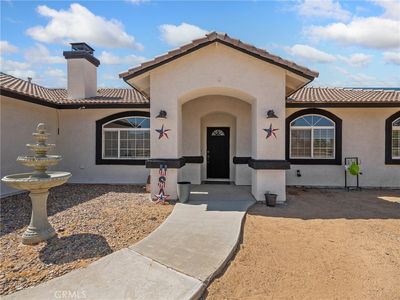 26055 Desert View Ave, Apple Valley, CA, 92308
