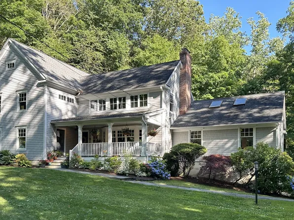 59 Farrell Road, Weston, CT 06883