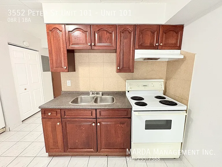 3552 Peter St #101 — Photo 7