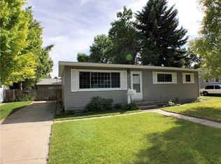 2156 Pueblo Dr, Billings, MT 59102