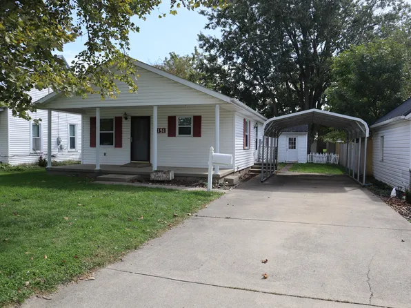 1151 Rawlings St, Washington Court House, OH 43160