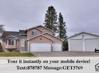 8521 E Vista Park Dr, Spokane, WA 99217