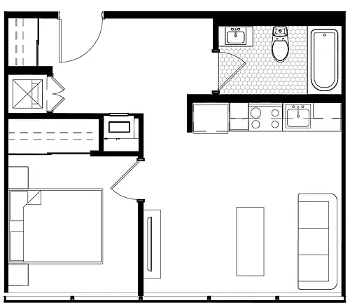 Floor plan 101