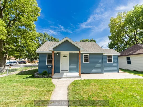 501 W 11th St, Grand Island, NE 68801