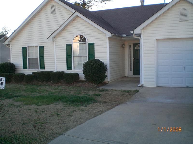 Thrasher Road - Front View