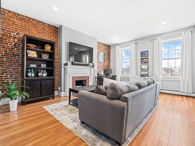 3 Dexter Row #2, Charlestown, MA, 02129
