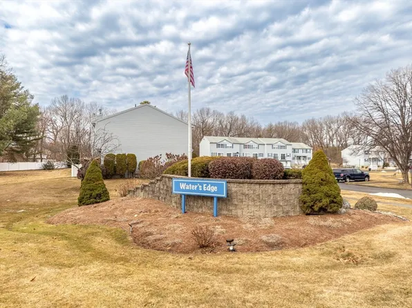 57 Waters Edge Dr #57, Ludlow, MA 01056