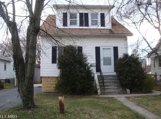 3509 Southern Ave, Baltimore, MD 21214