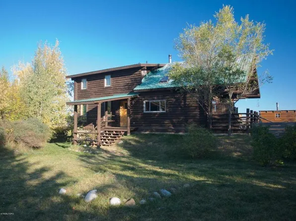 550 Targhee Towne Rd, Alta, WY 83414
