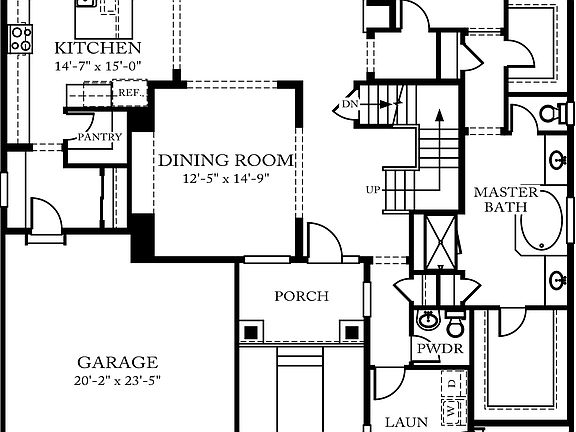 First Floor