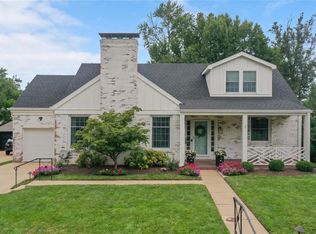 133 Morningside Dr, Saint Louis, MO