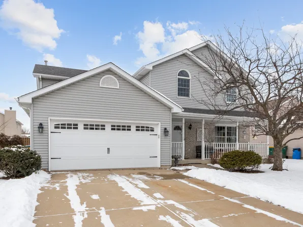 24936 Cashel Bay Rd, Manhattan, IL 60442