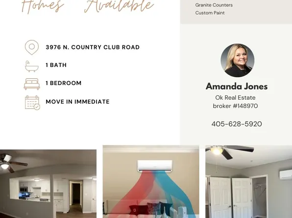 3976 N Country Club Rd #12, Duncan, OK 73533