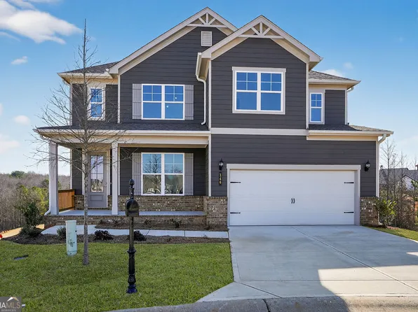 146 Wild Turkey Pass, Homer, GA 30547